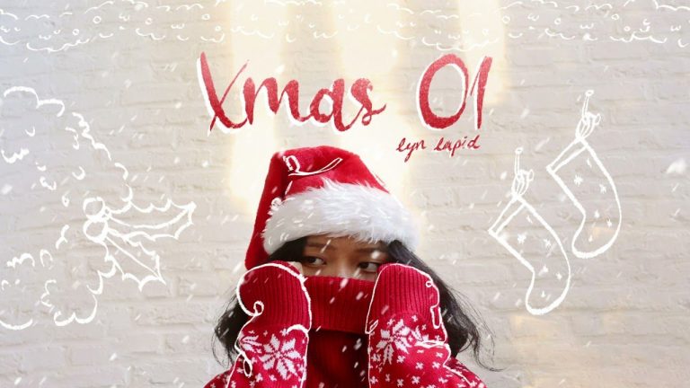 Lyn Lapid – Candy Cane Kisses (Official Audio)